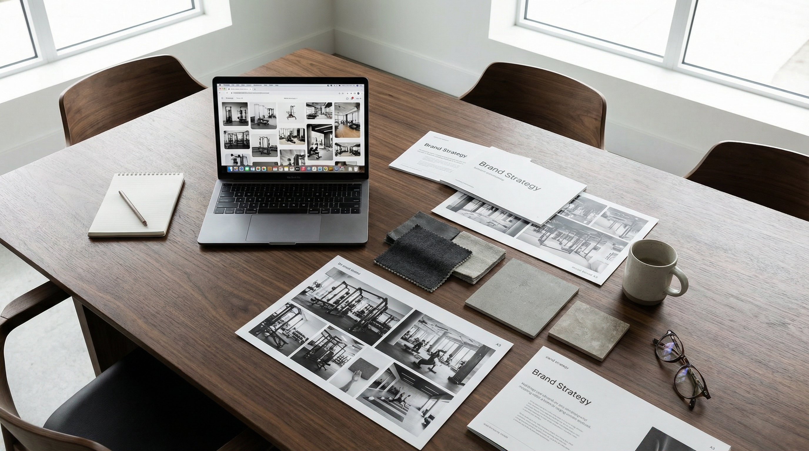 Strategic wellness consultancy